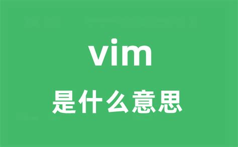 VIM 的代码符号?
